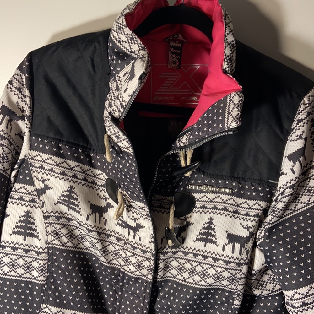 Zero Posur Jacket - image 2